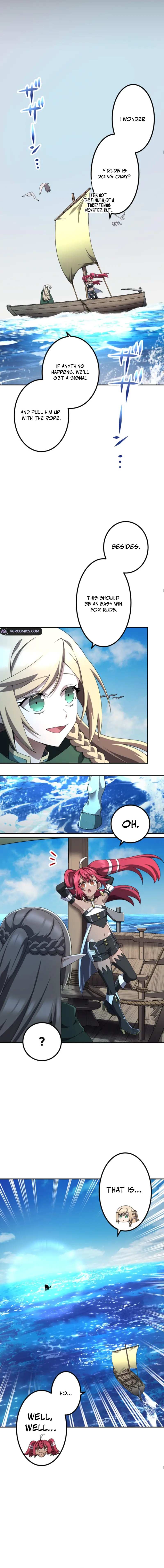 Monster Eater Chapter 47 3